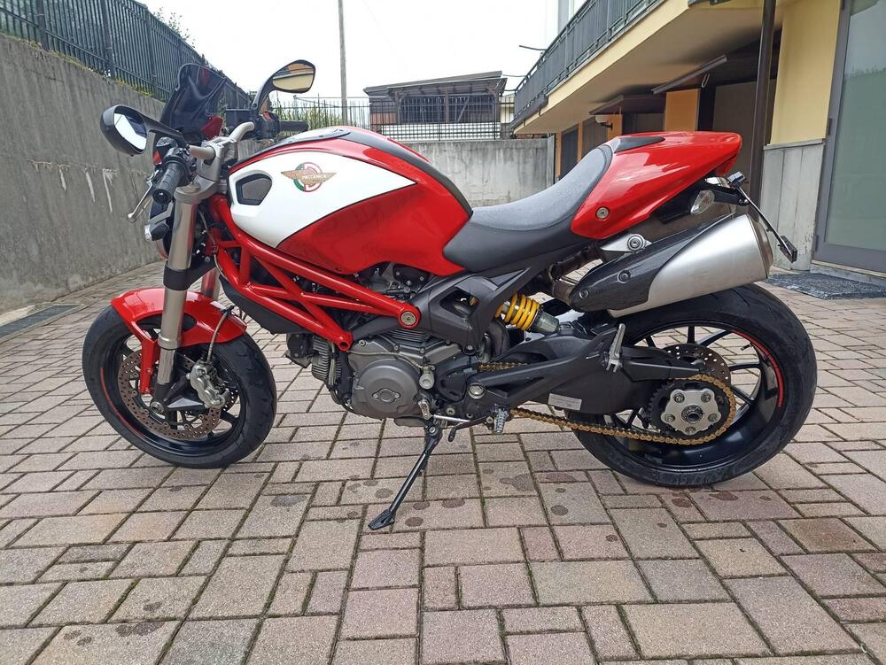 Ducati Monster 796 (2010 - 13)