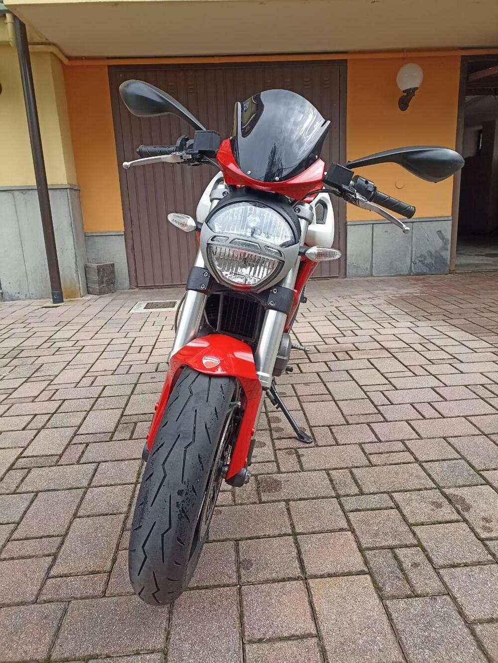 Ducati Monster 796 (2010 - 13) (7)