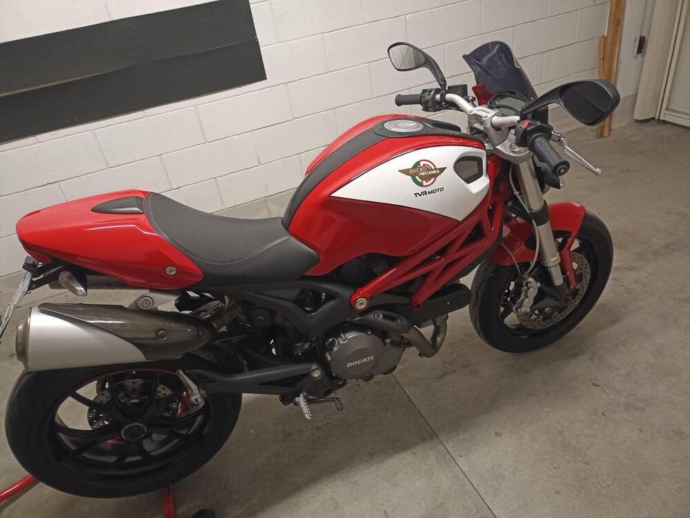 Ducati Monster 796 (2010 - 13) (11)