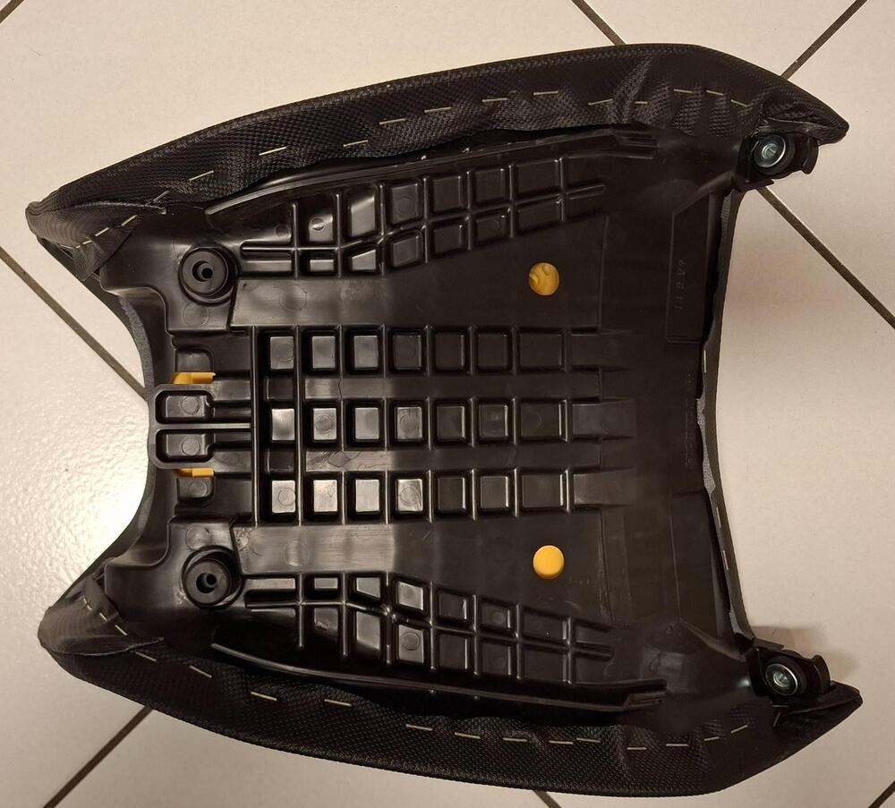 Sella originale Honda NC750X anno 2014 (6)