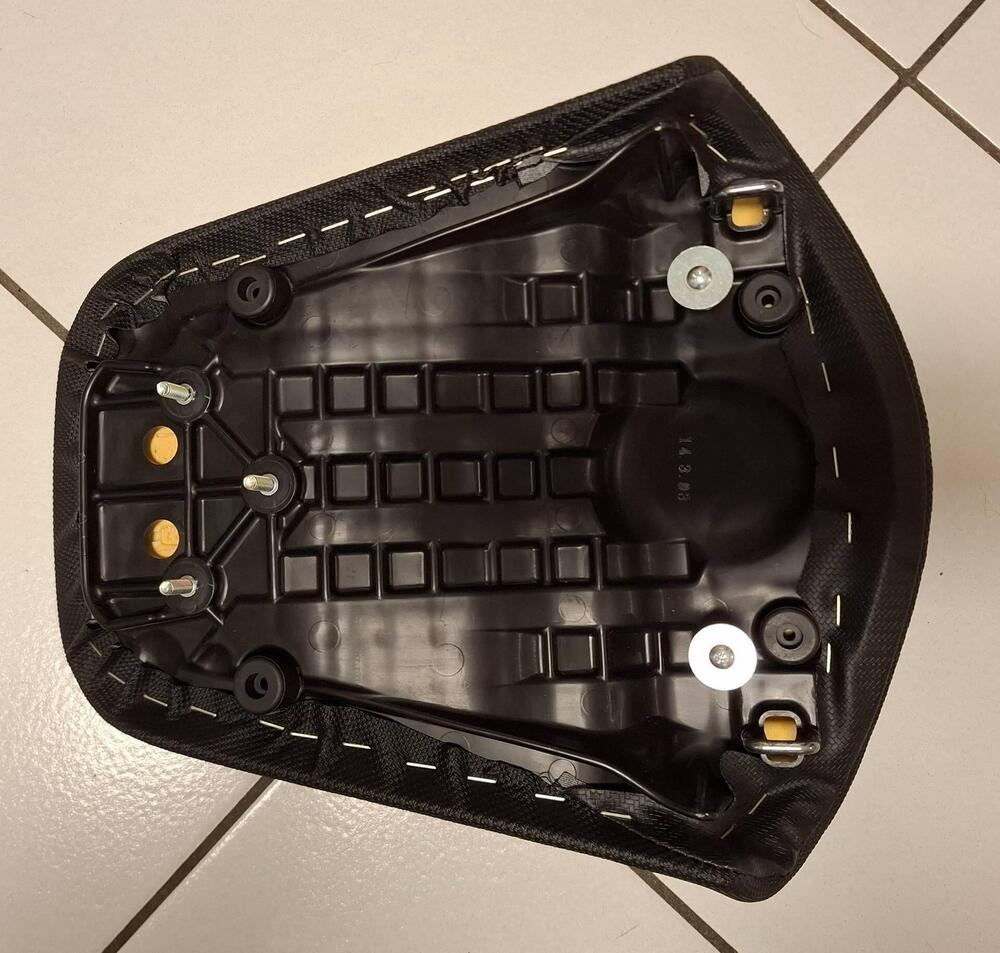 Sella originale Honda NC750X anno 2014 (11)