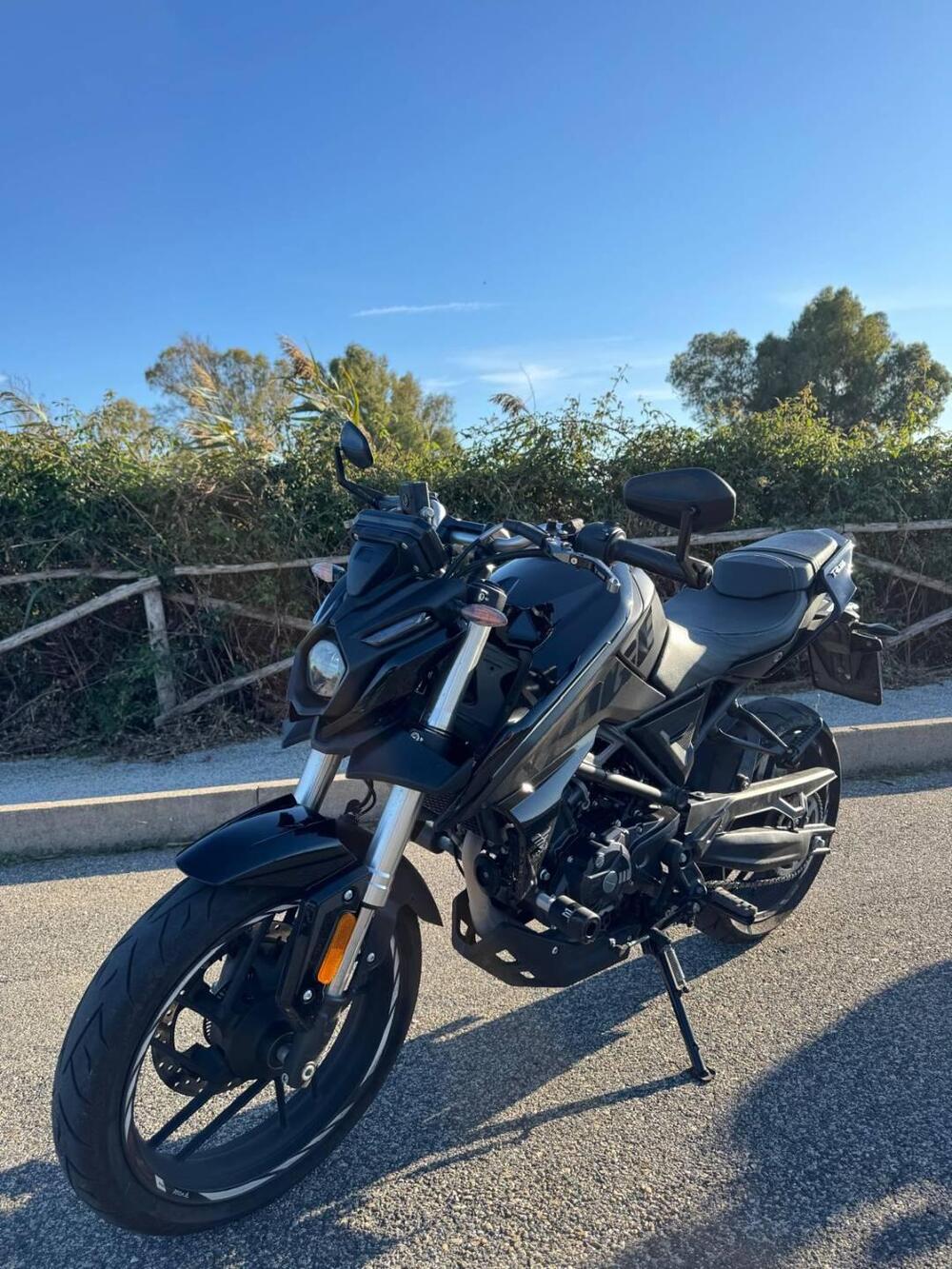 Voge Brivido 125R (2023 - 26)