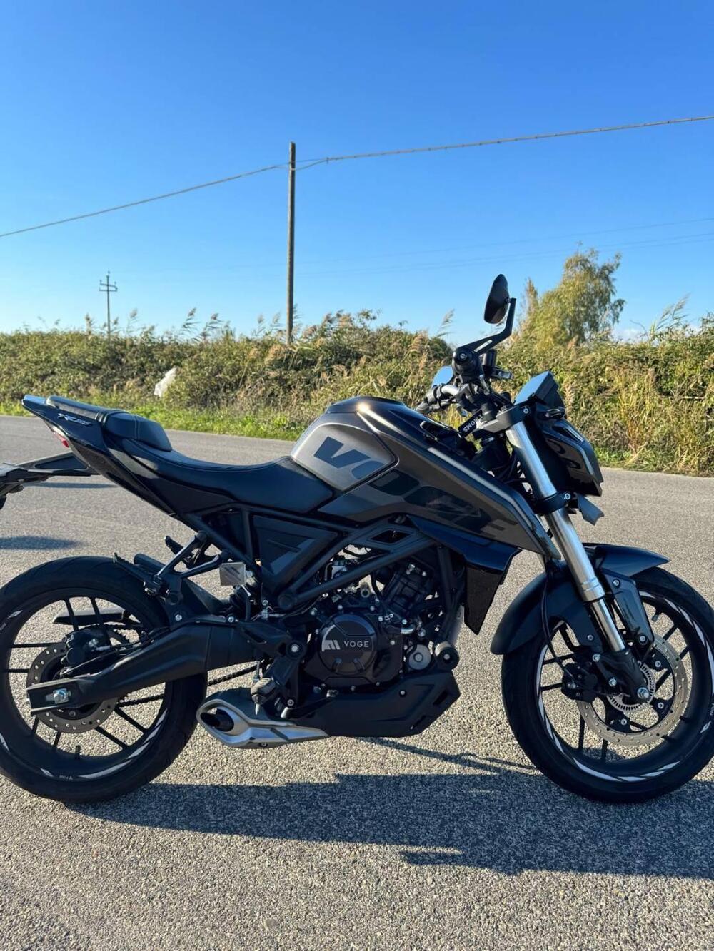 Voge Brivido 125R (2023 - 26) (4)