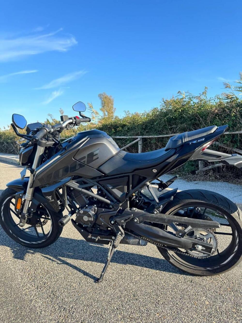 Voge Brivido 125R (2023 - 26) (5)