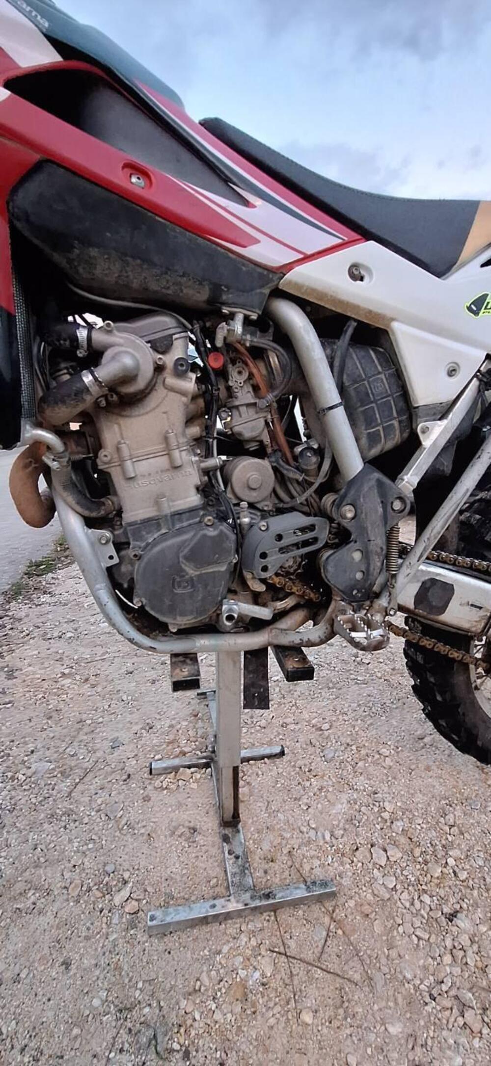 Husqvarna TE 450 (2007) (2)