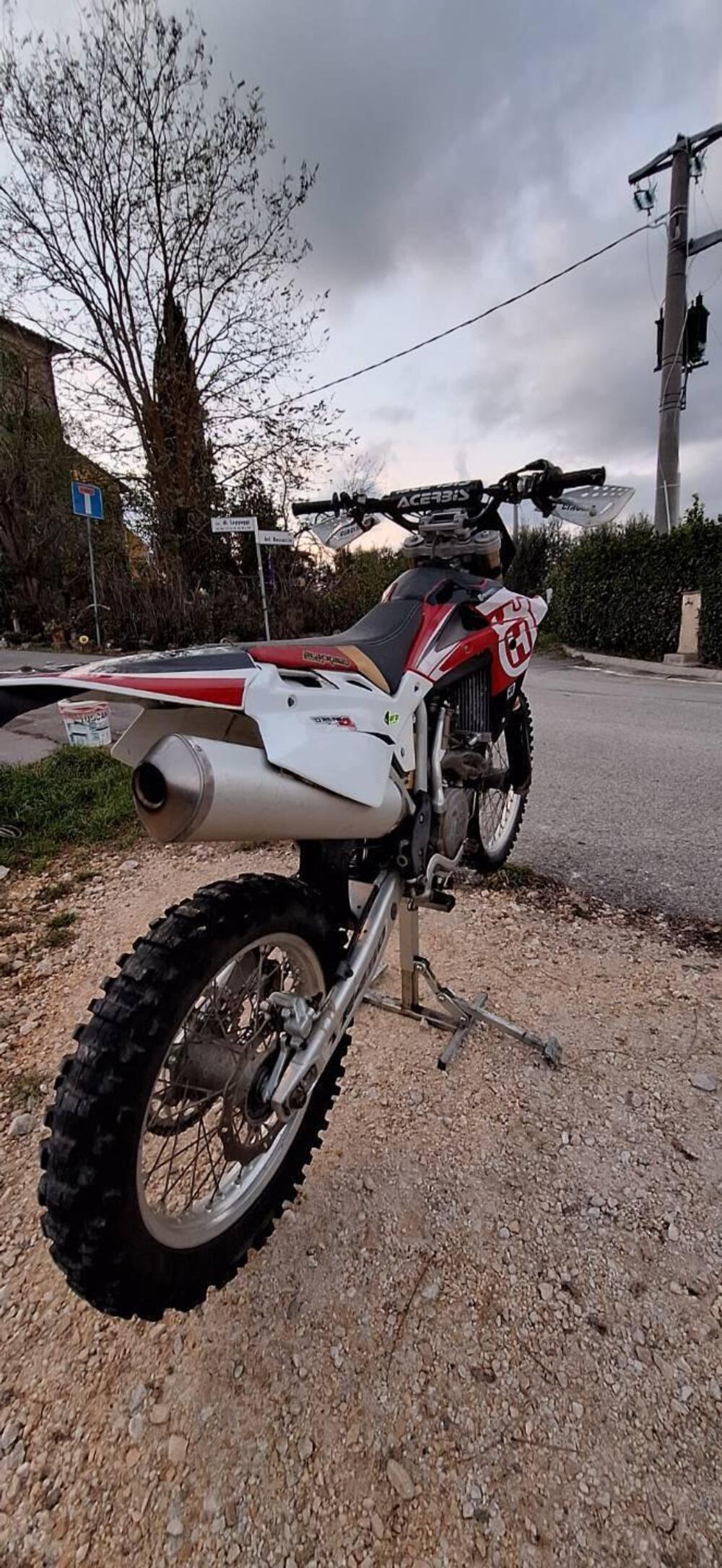 Husqvarna TE 450 (2007) (5)