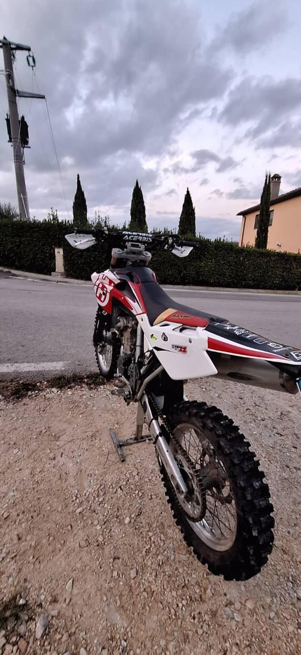 Husqvarna TE 450 (2007) (6)