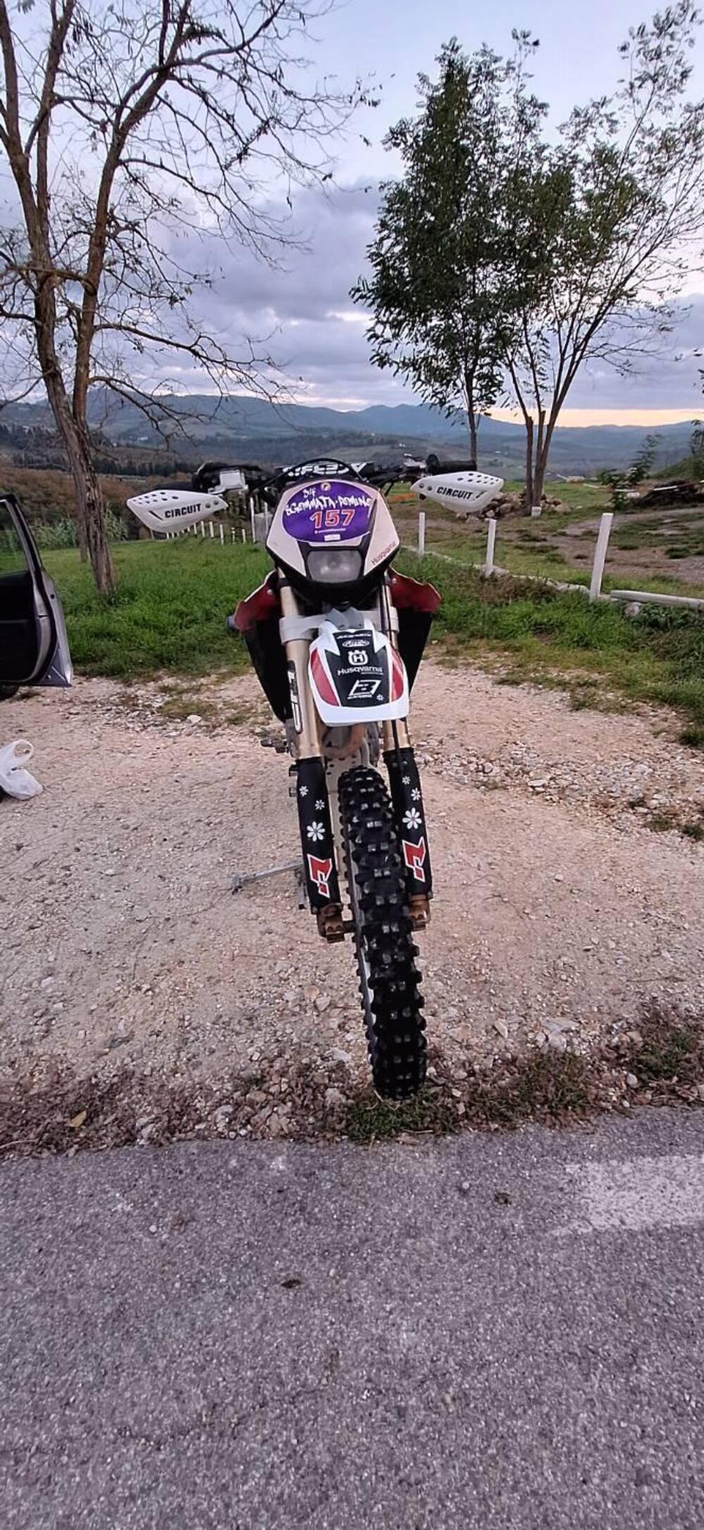 Husqvarna TE 450 (2007) (9)