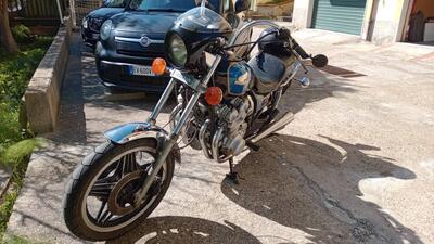 Honda CB 750 C  d&#039;epoca