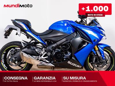 Suzuki GSX S 1000 F ABS (2014 -17) usata