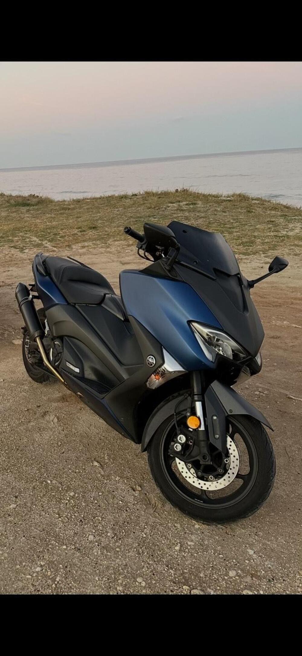 Yamaha T-Max 530 (2017 - 19)