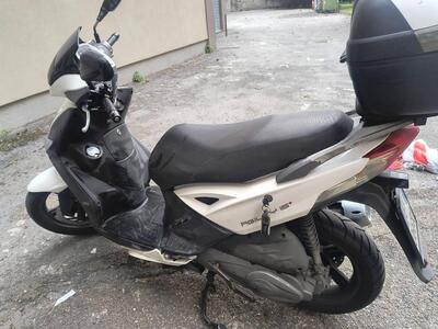 Kymco Agility 125i R16 + (2016 - 17) usata