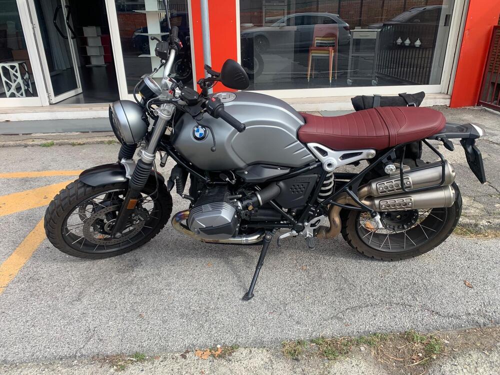 Bmw R nineT Scrambler (2021 - 24)