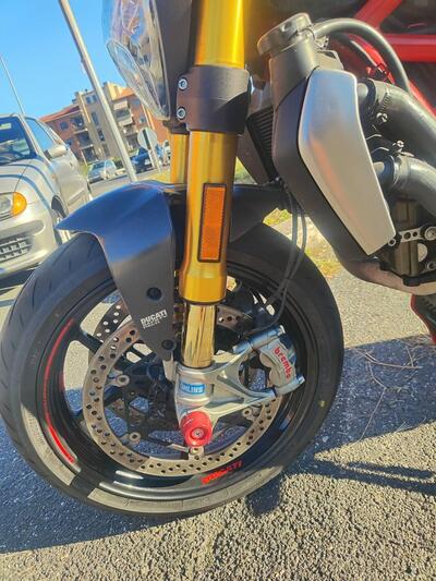 Ducati Monster 1200 S (2017 - 21) usata
