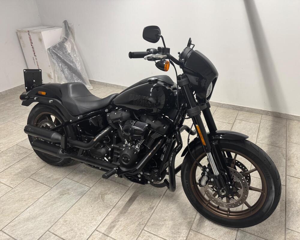 Harley-Davidson Low Rider S (2022 - 24)