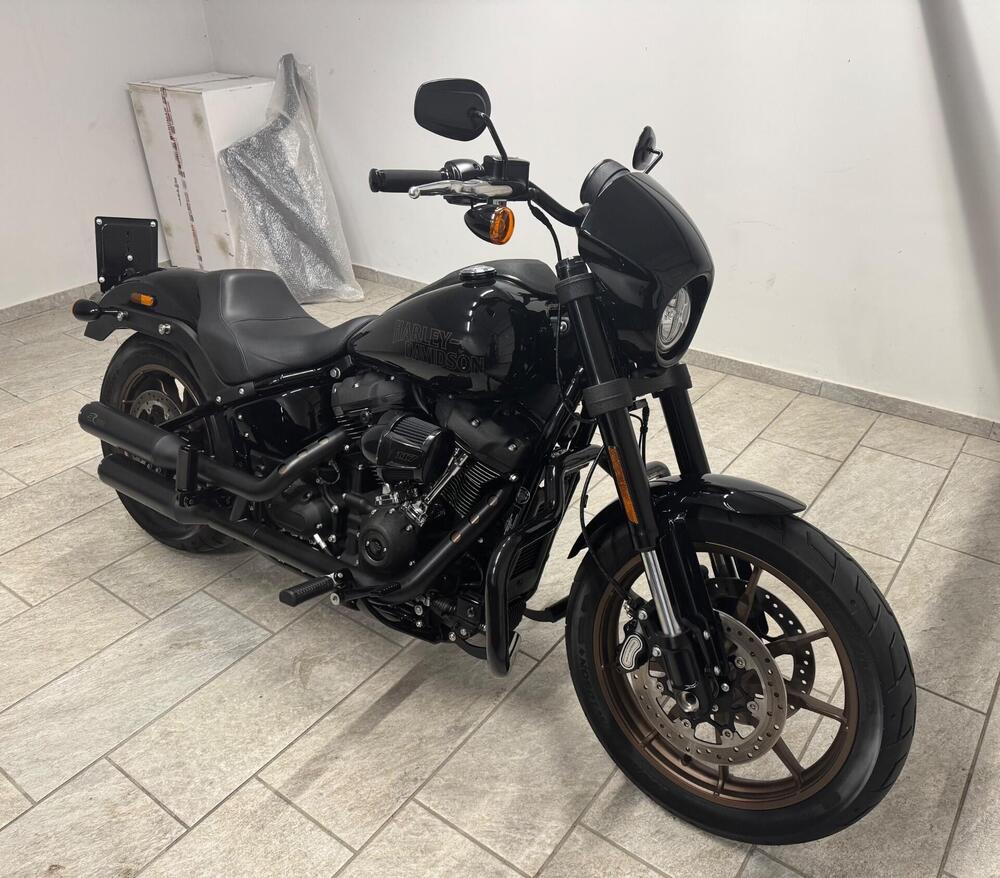 Harley-Davidson Low Rider S (2022 - 24) (3)