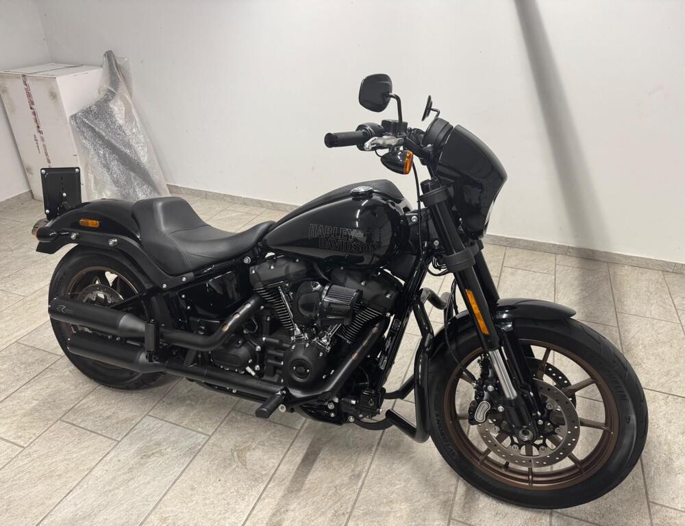 Harley-Davidson Low Rider S (2022 - 24) (6)