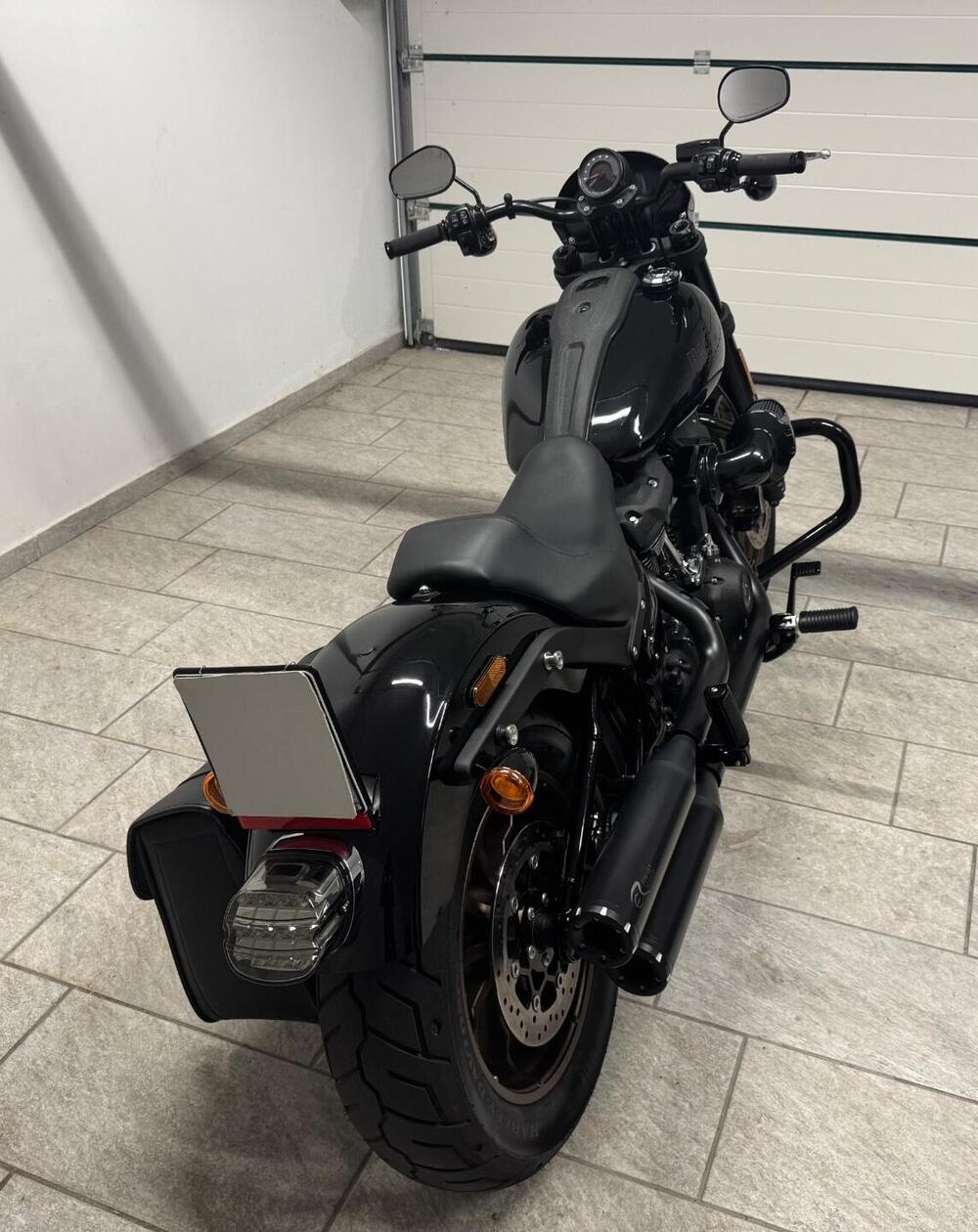 Harley-Davidson Low Rider S (2022 - 24) (8)