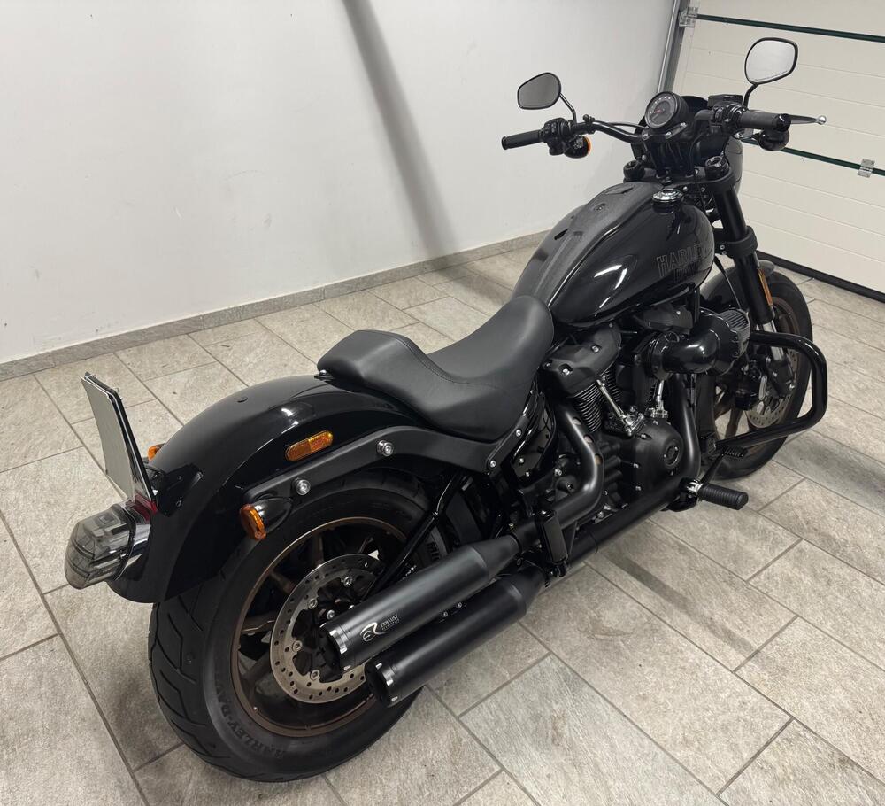 Harley-Davidson Low Rider S (2022 - 24) (9)