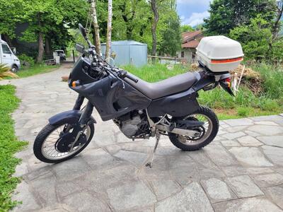 Gilera Rc 600  d'epoca