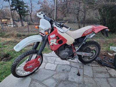 Gilera RC 600 R d'epoca