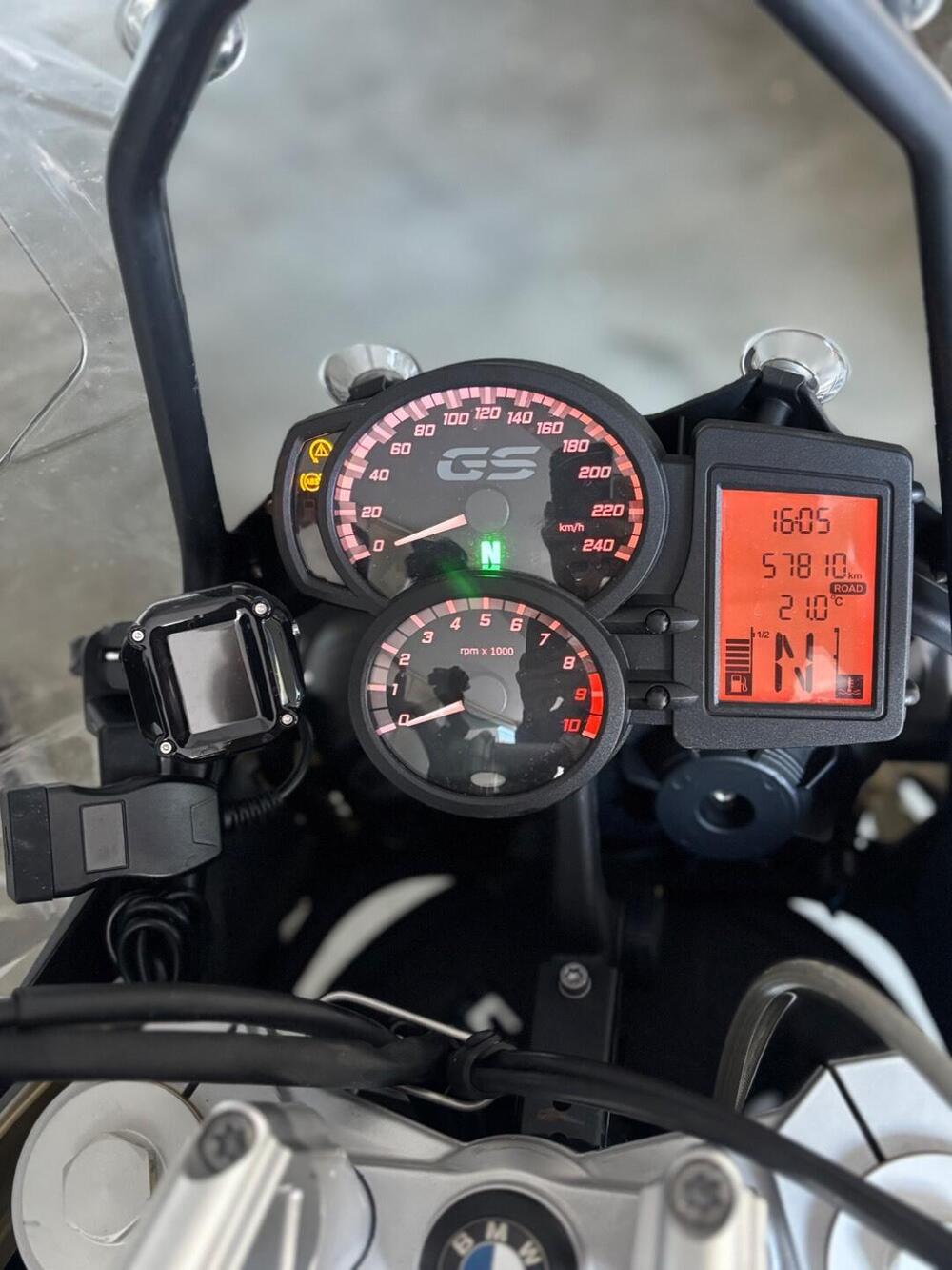 Bmw F 800 GS Adventure (2013 - 17) (3)