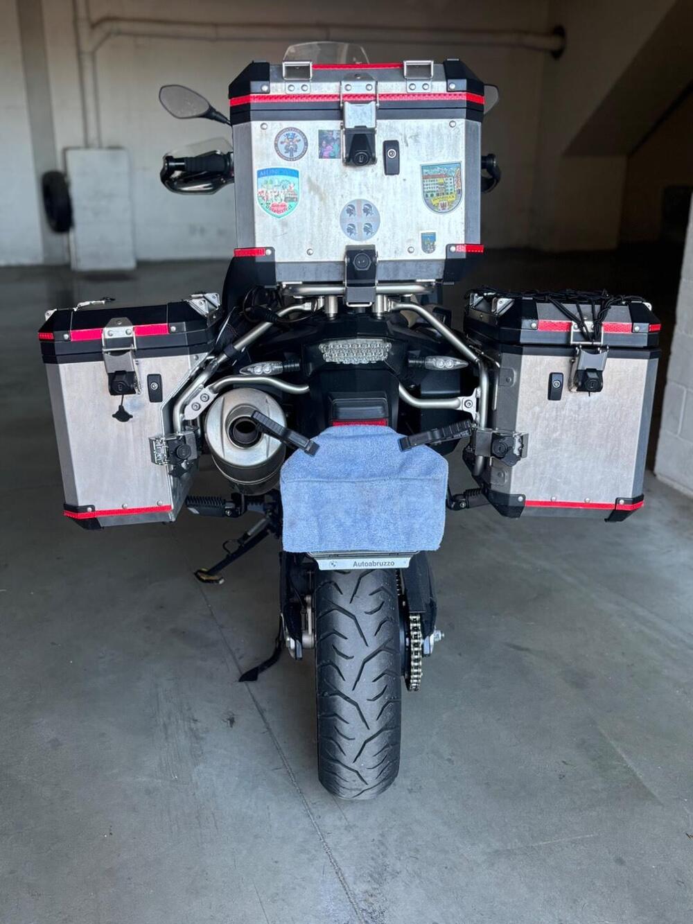 Bmw F 800 GS Adventure (2013 - 17) (10)