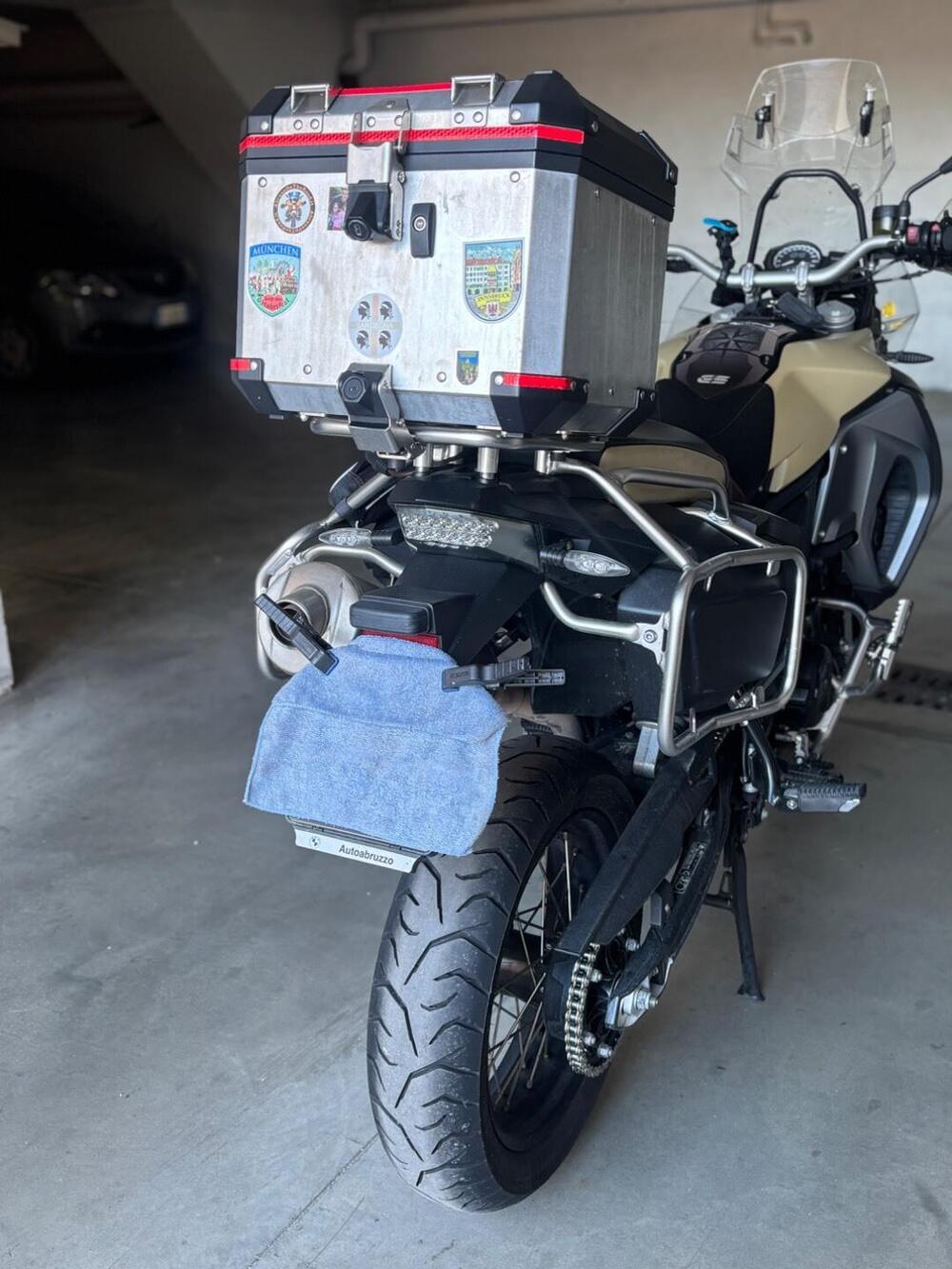 Bmw F 800 GS Adventure (2013 - 17) (16)