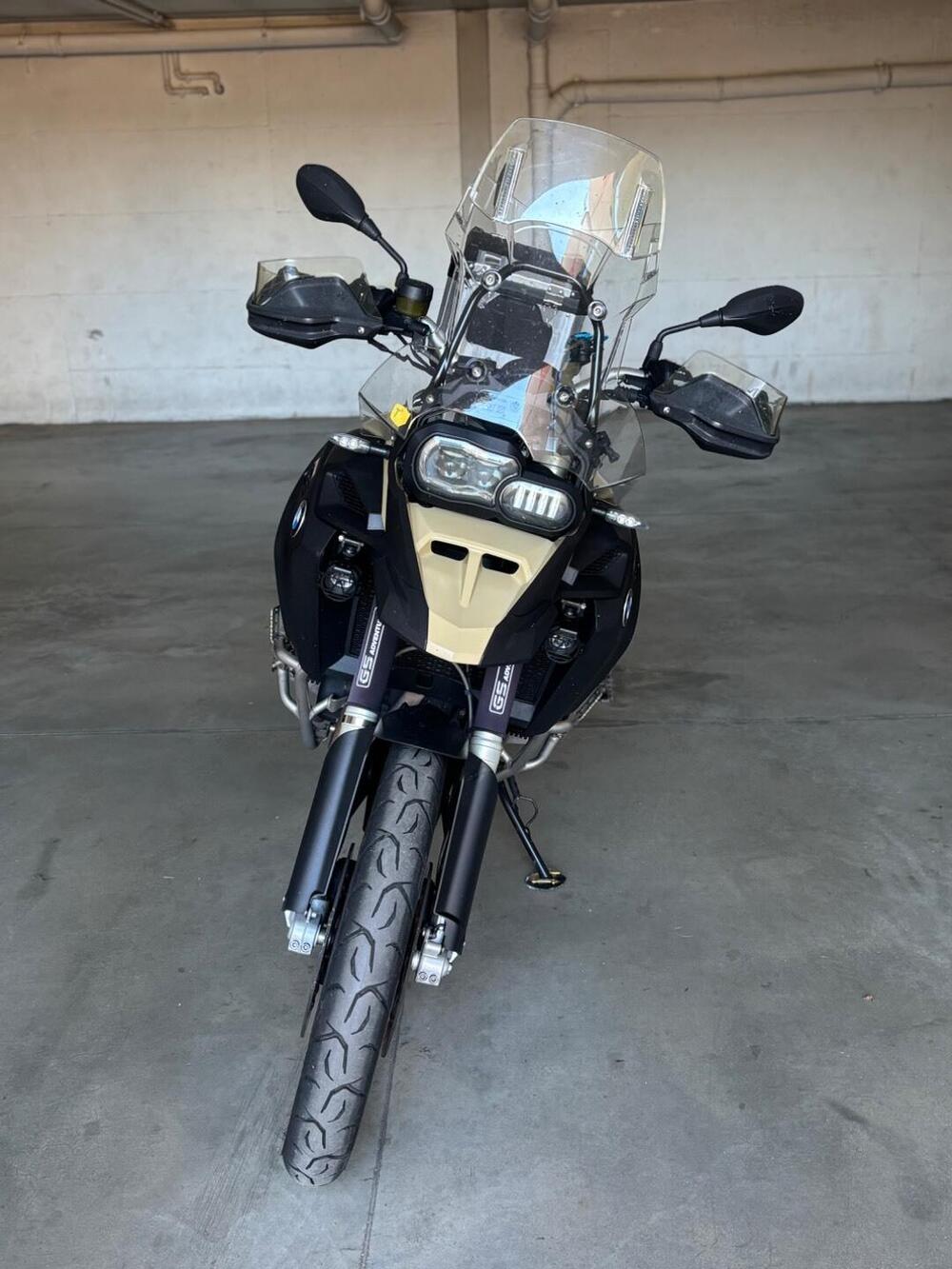 Bmw F 800 GS Adventure (2013 - 17) (17)