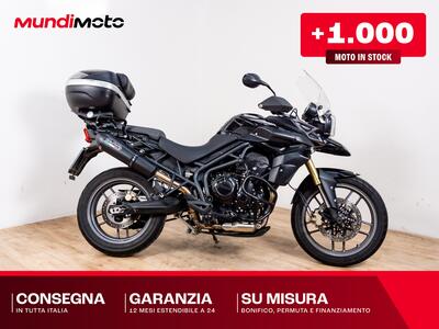 Triumph Tiger 800 (2010 - 14) usata