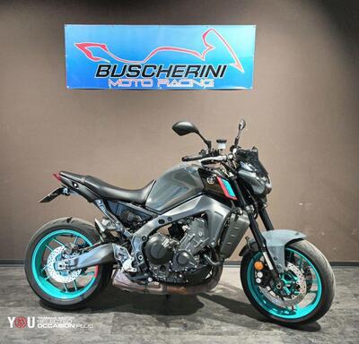 Yamaha MT-09 (2021 - 23) usata
