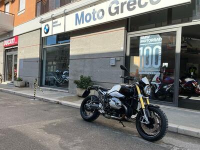 Bmw R nineT 1200 (2014 - 16) usata