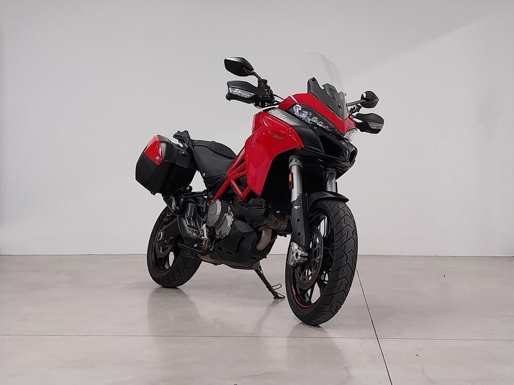 Ducati Multistrada 950 S (2019 - 20) (5)