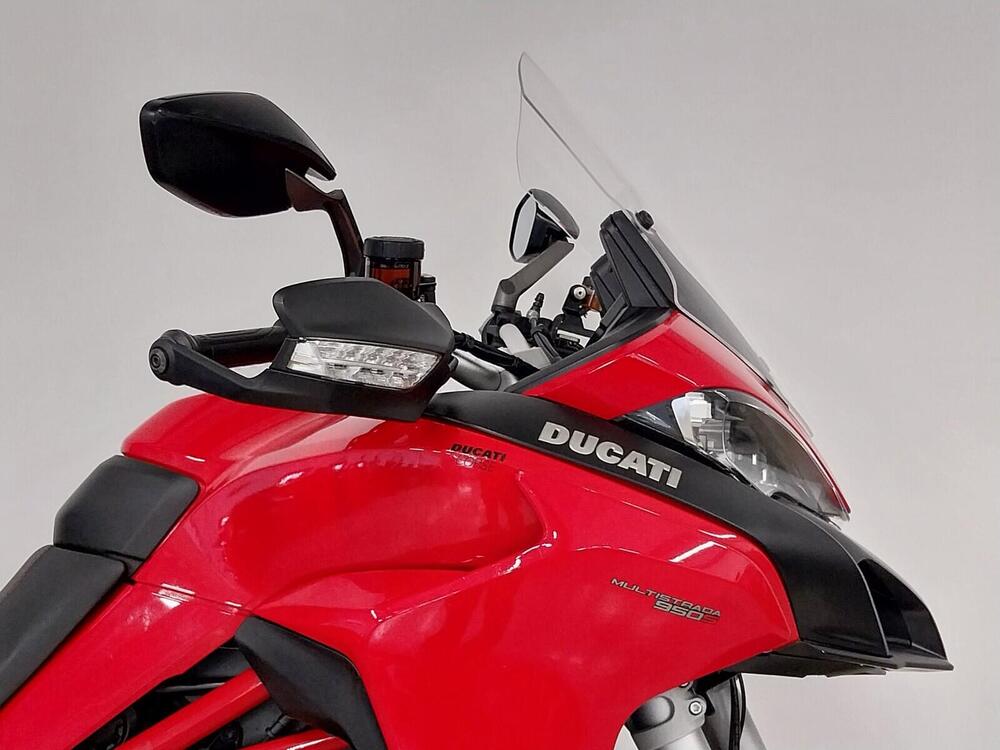 Ducati Multistrada 950 S (2019 - 20) (9)
