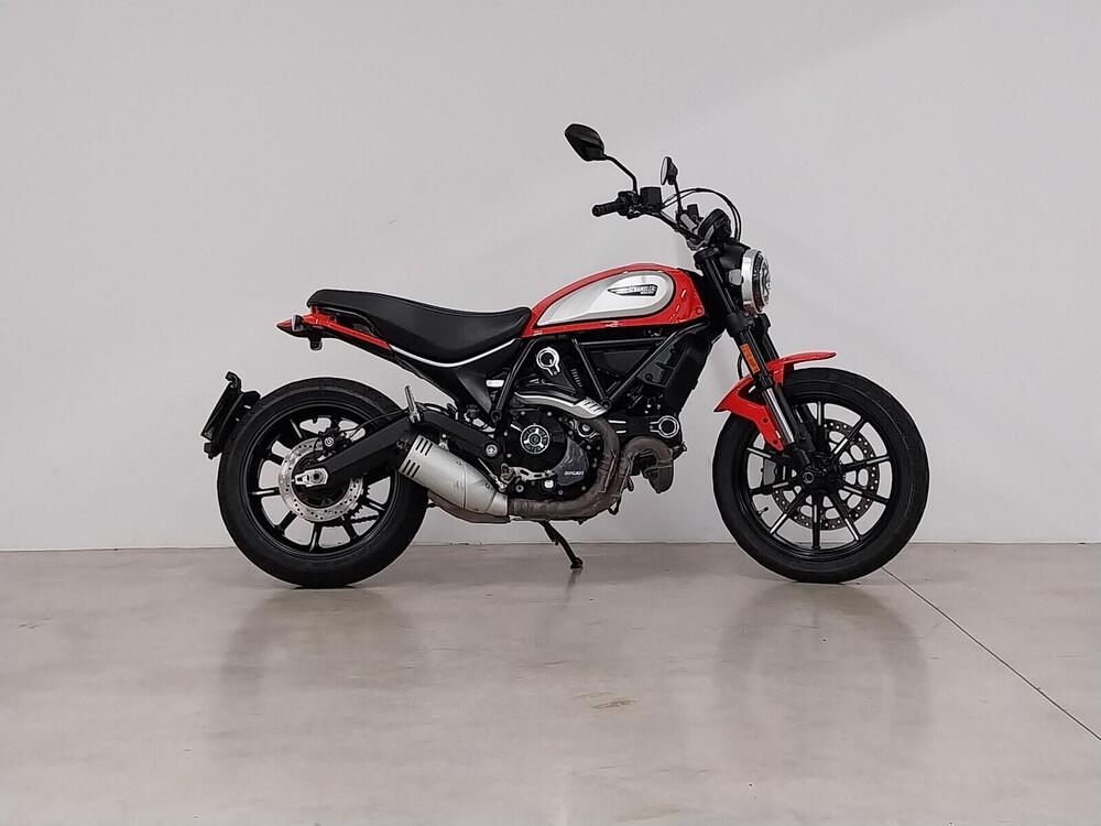 Ducati Scrambler 800 Icon (2017 - 20)