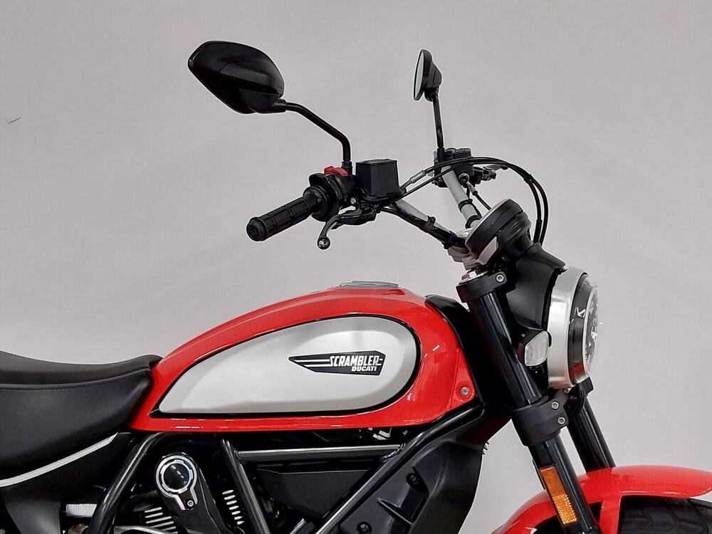 Ducati Scrambler 800 Icon (2017 - 20) (9)