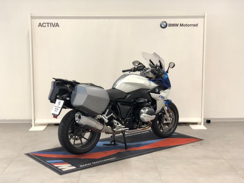 Bmw R 1200 RS (2015 - 16) (6)