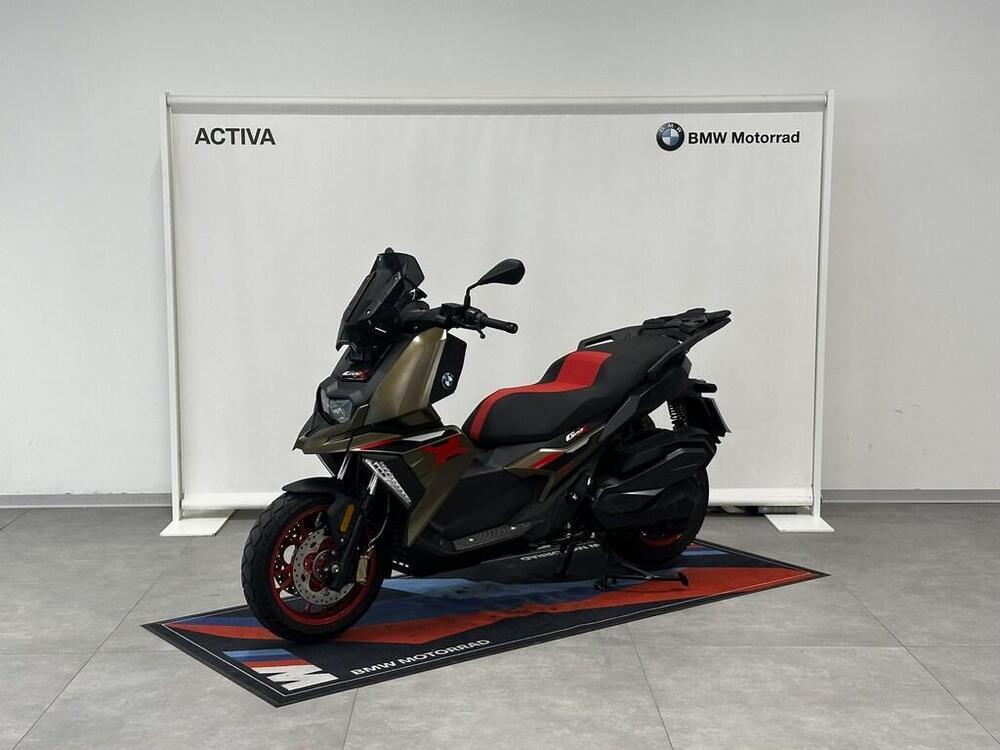 Bmw C 400 X (2025 - 26) (5)