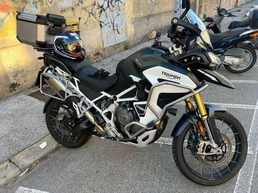 Triumph Tiger 1200 Rally Explorer (2022 - 23)