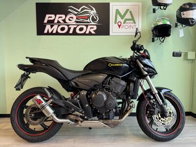 Honda Hornet 600 (2007 - 10) usata