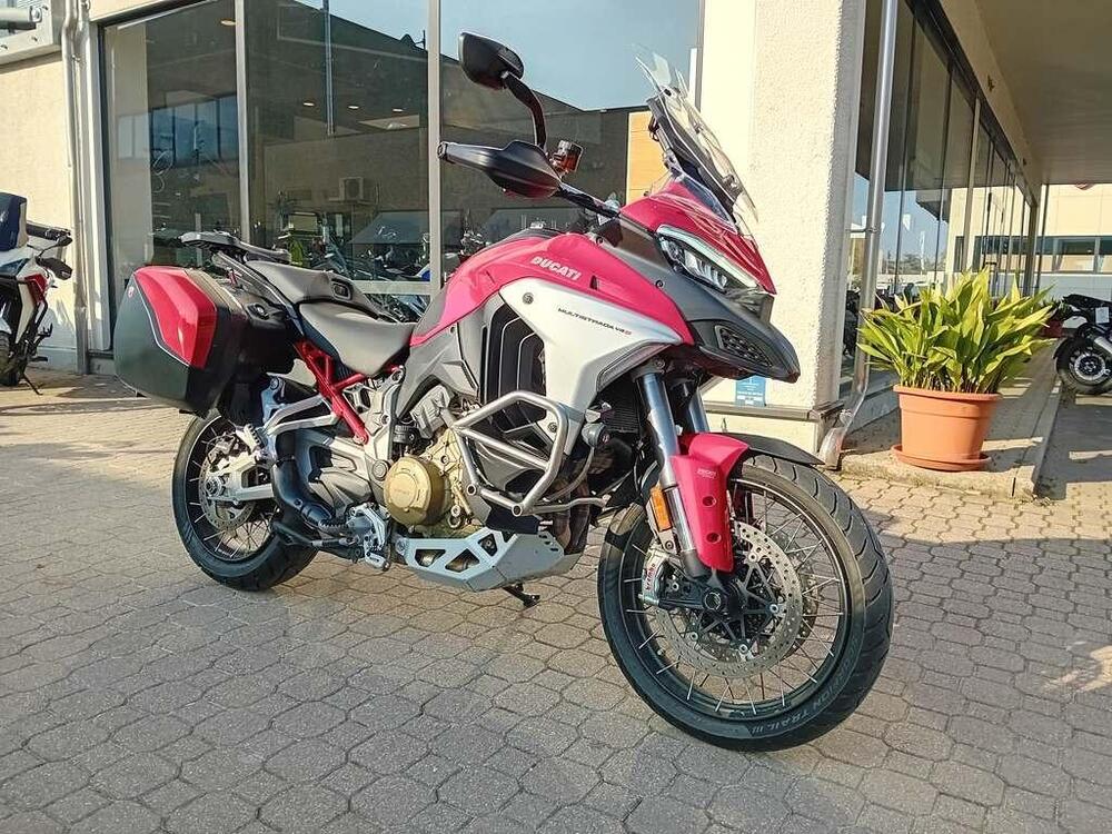 Ducati Multistrada V4 S (2021 - 24) (2)
