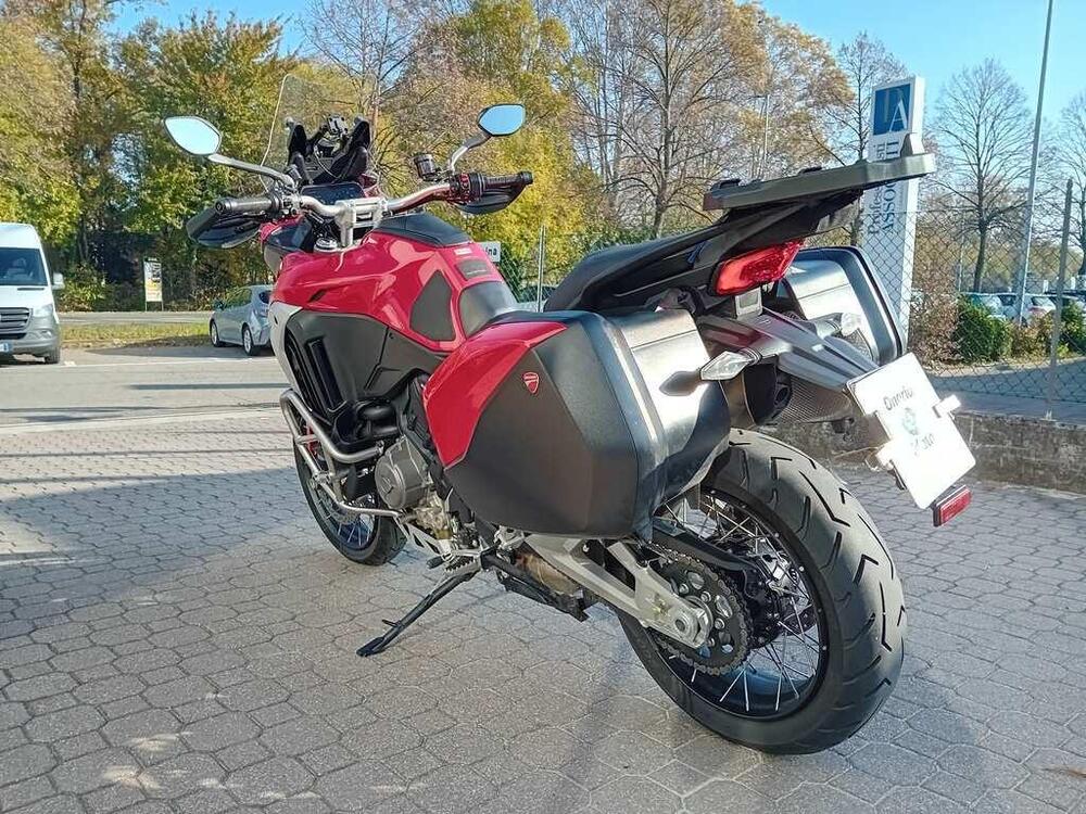 Ducati Multistrada V4 S (2021 - 24) (5)