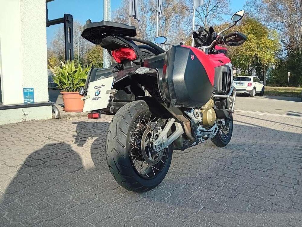Ducati Multistrada V4 S (2021 - 24) (4)