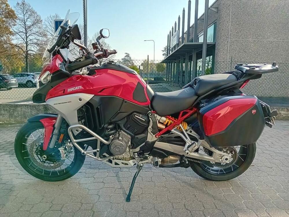 Ducati Multistrada V4 S (2021 - 24) (6)