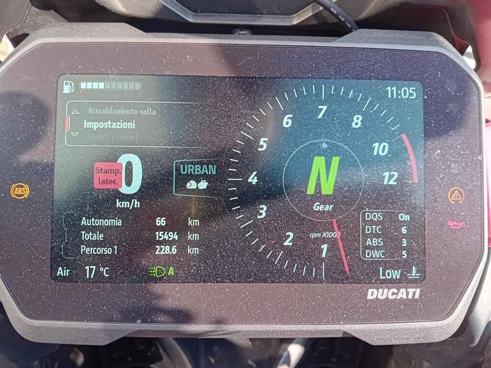 Ducati Multistrada V4 S (2021 - 24) (8)