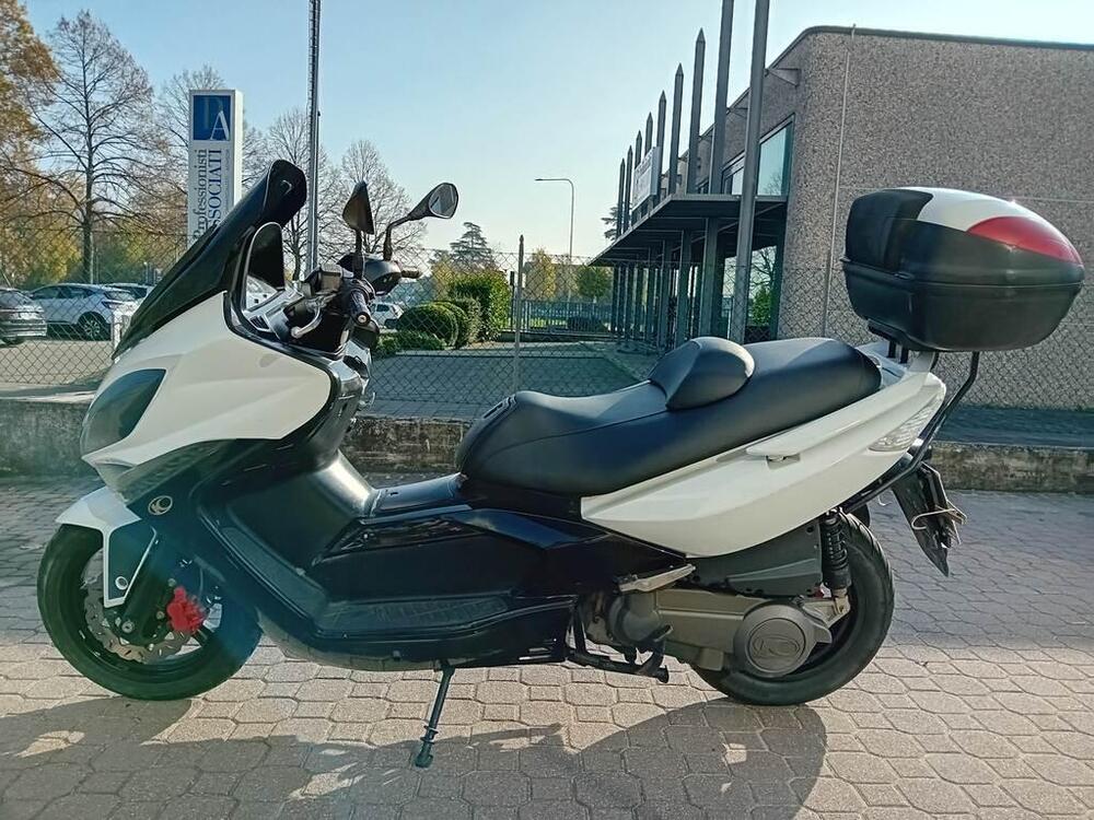 Kymco Xciting 300i R (2007 - 14) (6)