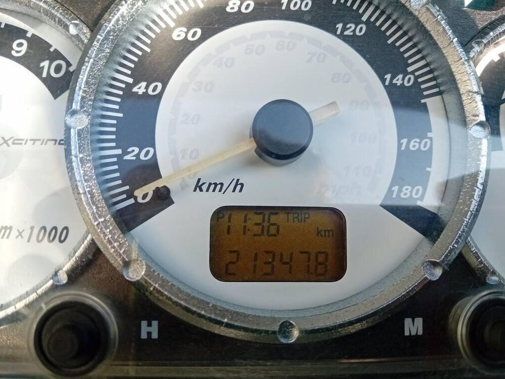 Kymco Xciting 300i R (2007 - 14) (8)