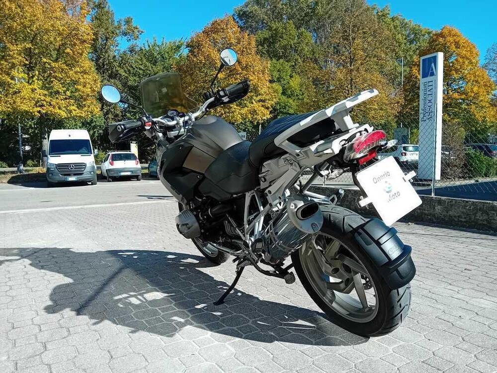 Bmw R 1200 GS (2010 - 12) (5)
