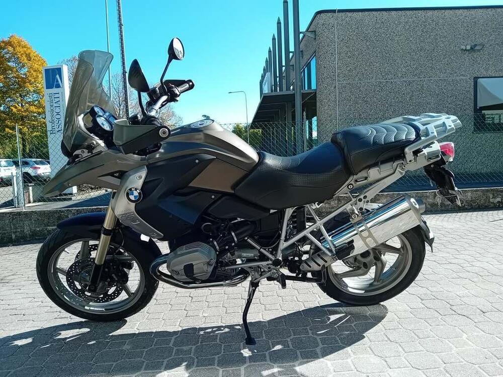Bmw R 1200 GS (2010 - 12) (6)
