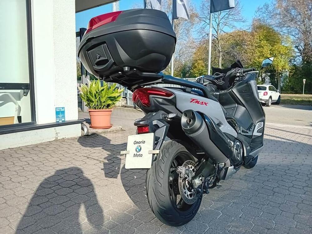 Yamaha T-Max 560 20° anniversario (2021) (4)